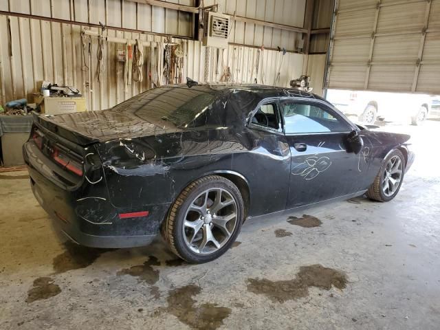 2015 Dodge Challenger SXT Plus