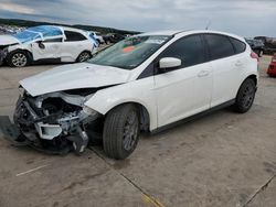 2018 Ford Focus SE en venta en Grand Prairie, TX