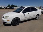 2007 Ford Focus ZX4