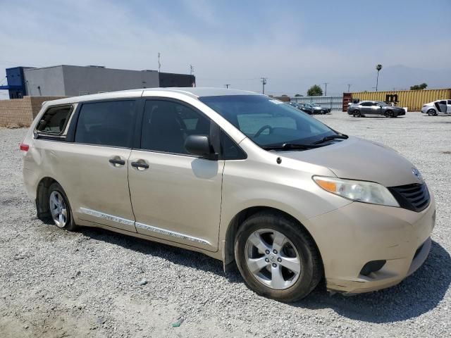 2013 Toyota Sienna