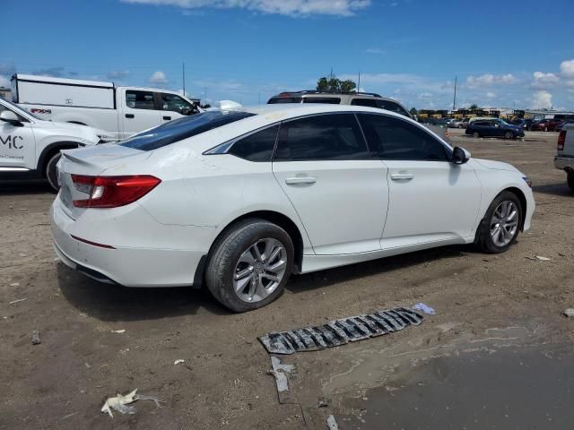 2019 Honda Accord LX