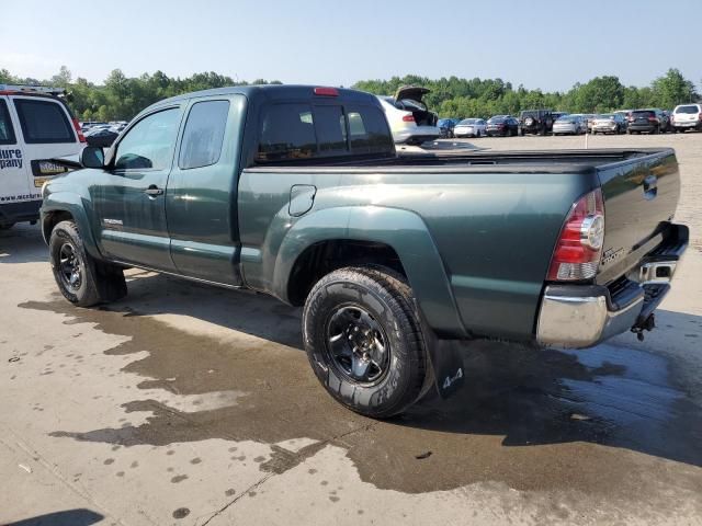 2011 Toyota Tacoma Access Cab