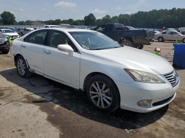 2011 Lexus ES 350