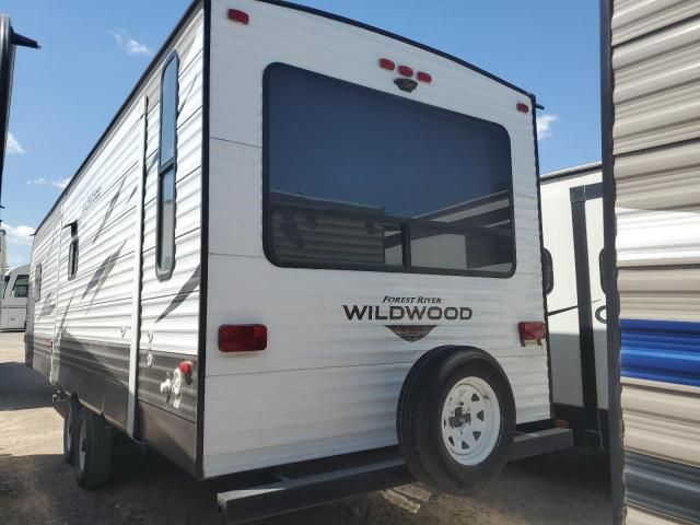 2019 Wildcat Travel Trailer