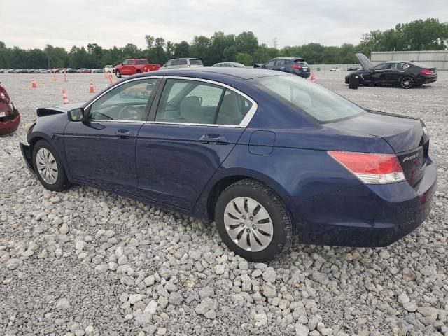 2010 Honda Accord LX