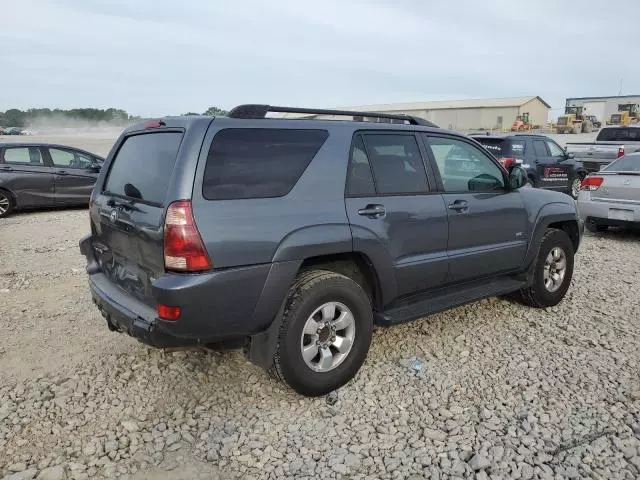 2005 Toyota 4runner SR5