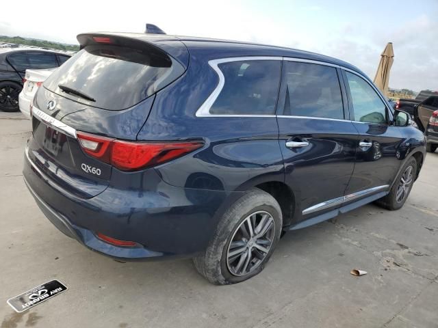 2020 Infiniti QX60 Luxe