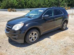 Salvage cars for sale from Copart Gainesville, GA: 2013 Chevrolet Equinox LT