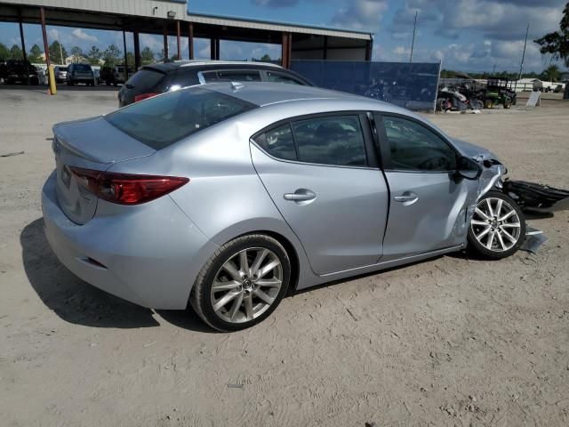 2017 Mazda 3 Touring