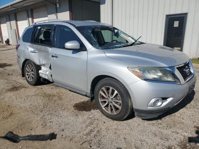 2015 Nissan Pathfinder S