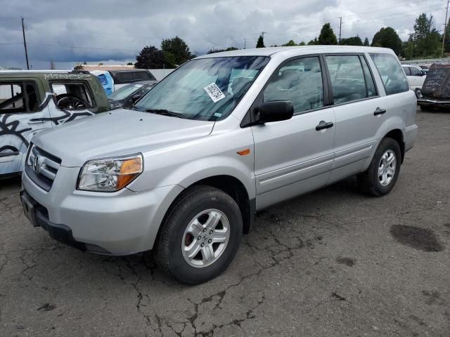 2007 Honda Pilot LX