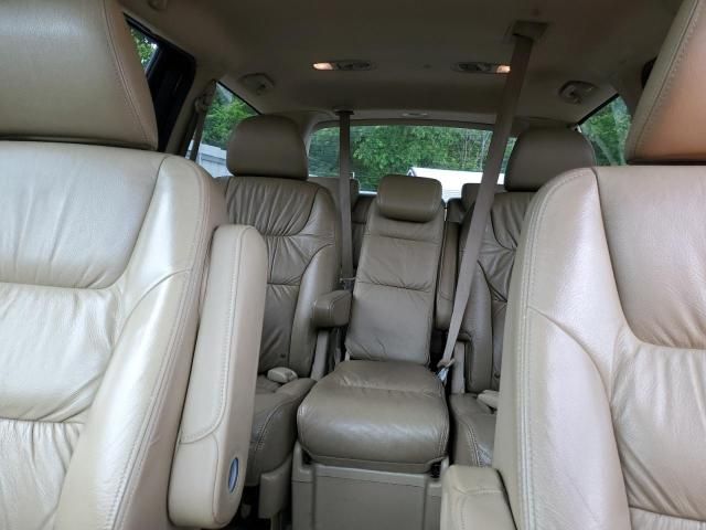 2009 Honda Odyssey Touring