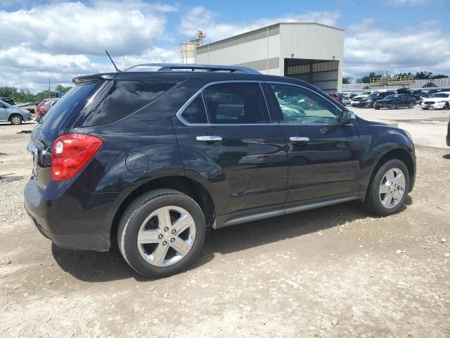 2014 Chevrolet Equinox LTZ