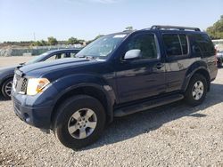 2007 Nissan Pathfinder LE en venta en Riverview, FL