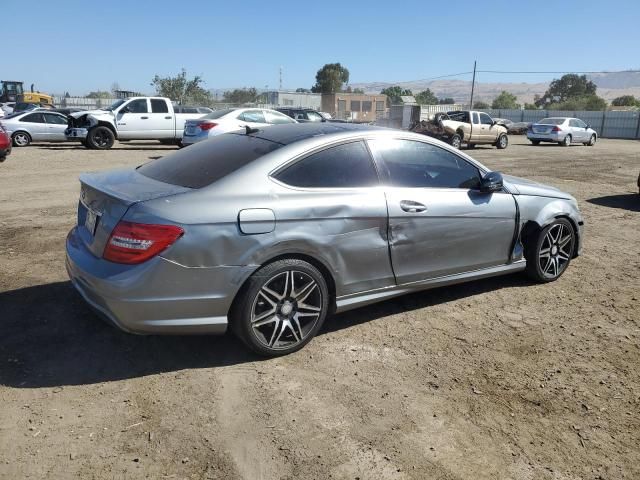 2013 Mercedes-Benz C 250