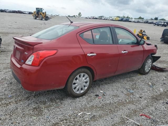 2015 Nissan Versa S