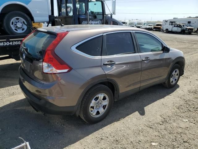 2012 Honda CR-V LX