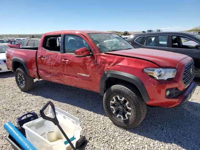 2023 Toyota Tacoma Double Cab