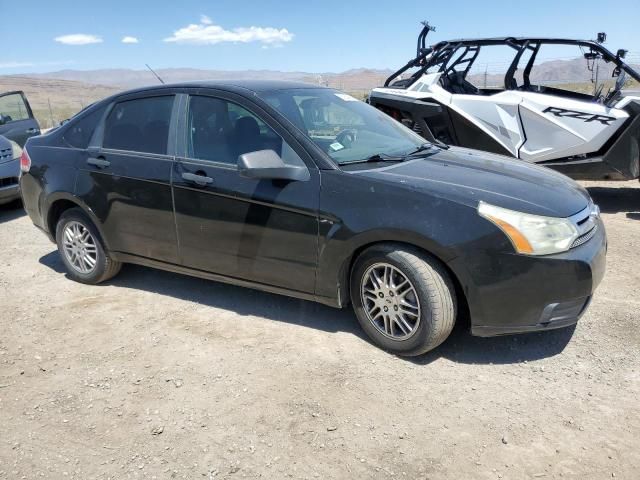 2010 Ford Focus SE