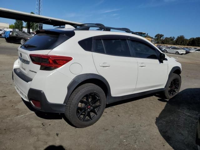 2020 Subaru Crosstrek Premium