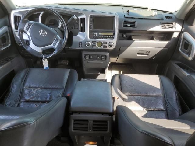 2006 Honda Ridgeline RTL