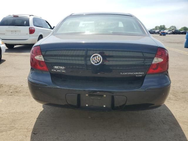 2007 Buick Lacrosse CX