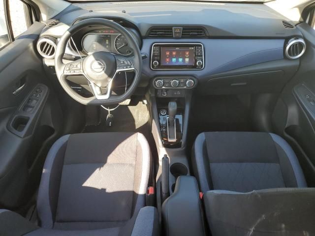 2024 Nissan Versa SV