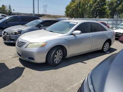 2008 Toyota Camry Hybrid en venta en Rancho Cucamonga, CA