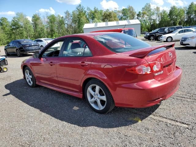 2004 Mazda 6 S