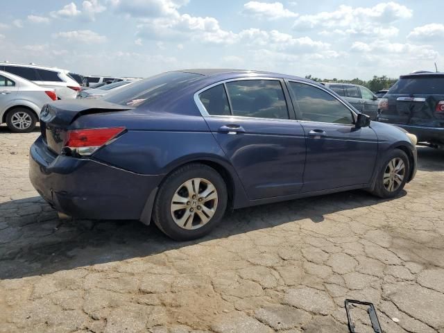 2008 Honda Accord LXP