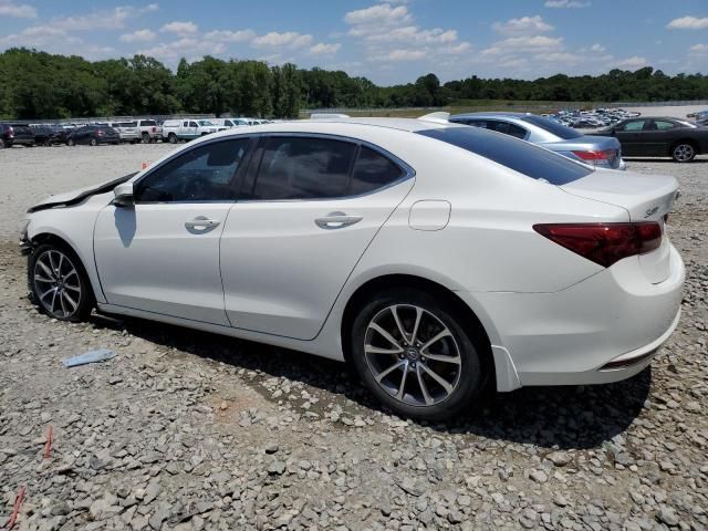 2015 Acura TLX