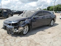 2018 Chevrolet Malibu LT en venta en Oklahoma City, OK