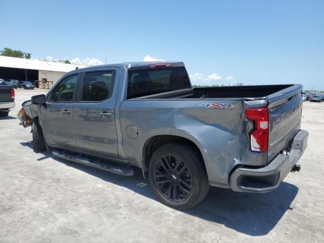 2020 Chevrolet Silverado K1500 Custom