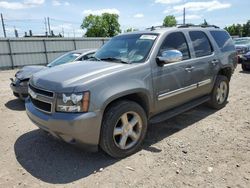 Salvage cars for sale from Copart Lansing, MI: 2007 Chevrolet Tahoe K1500