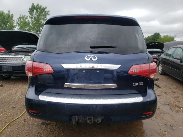 2016 Infiniti QX80