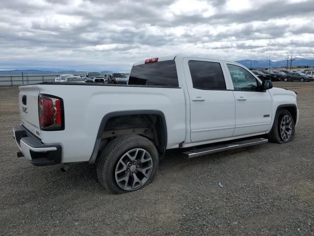 2017 GMC Sierra K1500 SLT