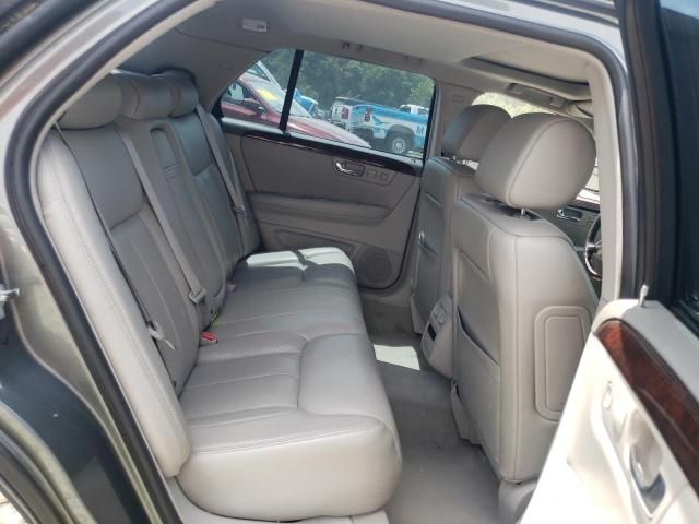 2007 Cadillac DTS