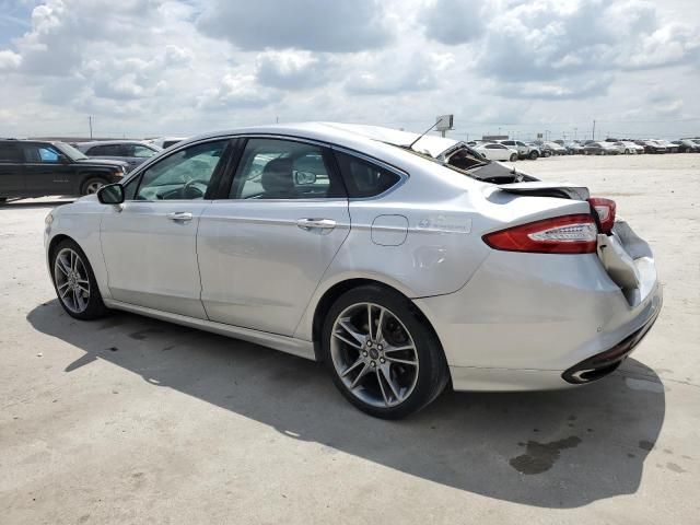 2016 Ford Fusion Titanium