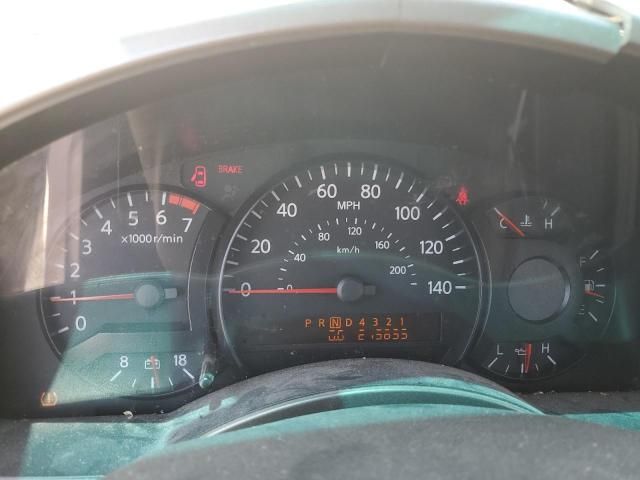 2004 Nissan Armada SE