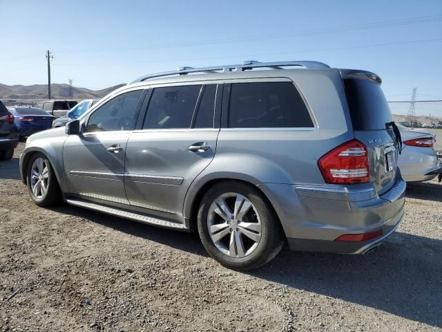 2012 Mercedes-Benz GL 450 4matic