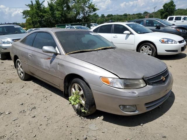 1999 Toyota Camry Solara SE