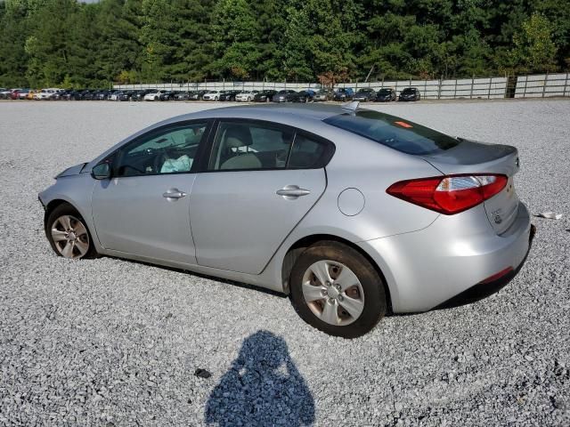 2015 KIA Forte LX