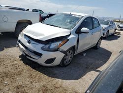 Mazda Vehiculos salvage en venta: 2014 Mazda 2 Sport