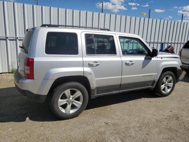 2012 Jeep Patriot