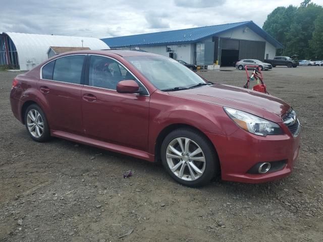 2013 Subaru Legacy 2.5I Limited