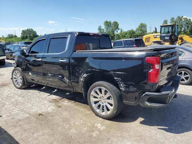 2019 Chevrolet Silverado K1500 High Country