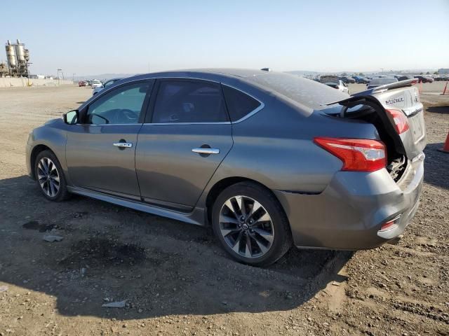 2018 Nissan Sentra S