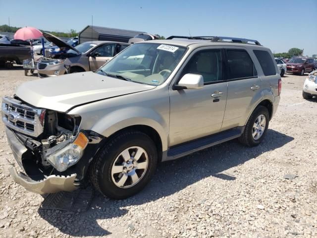 2012 Ford Escape Limited