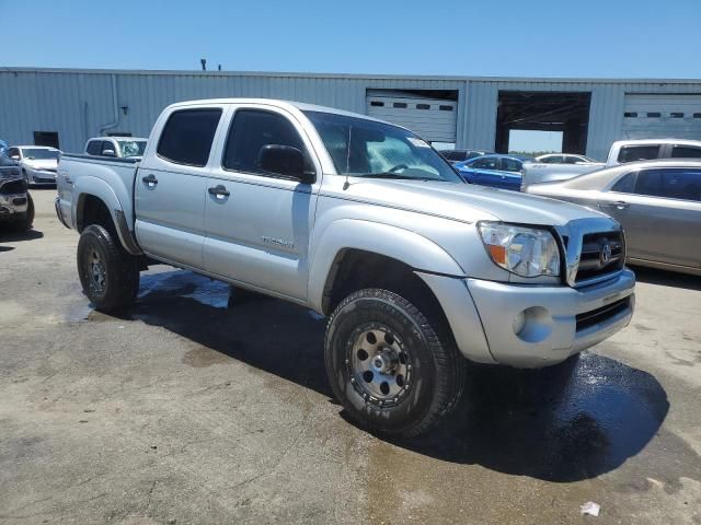 2009 Toyota Tacoma Double Cab