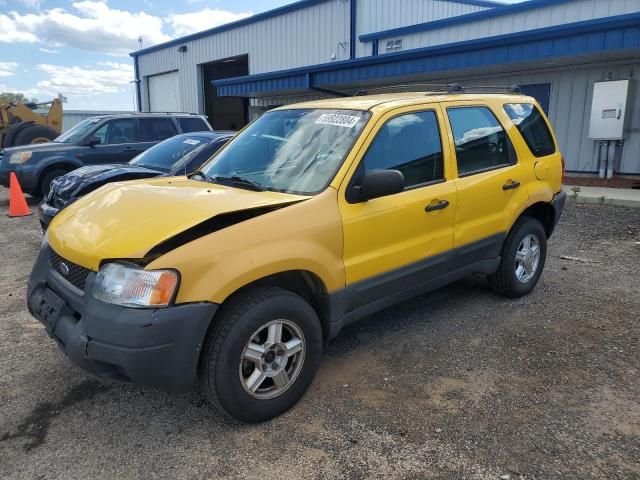 2003 Ford Escape XLS